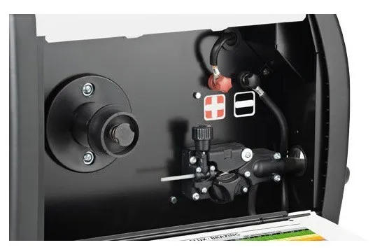 Сварочный полуавтомат Telwin MAXIMA 190 SYNERGIC 230V