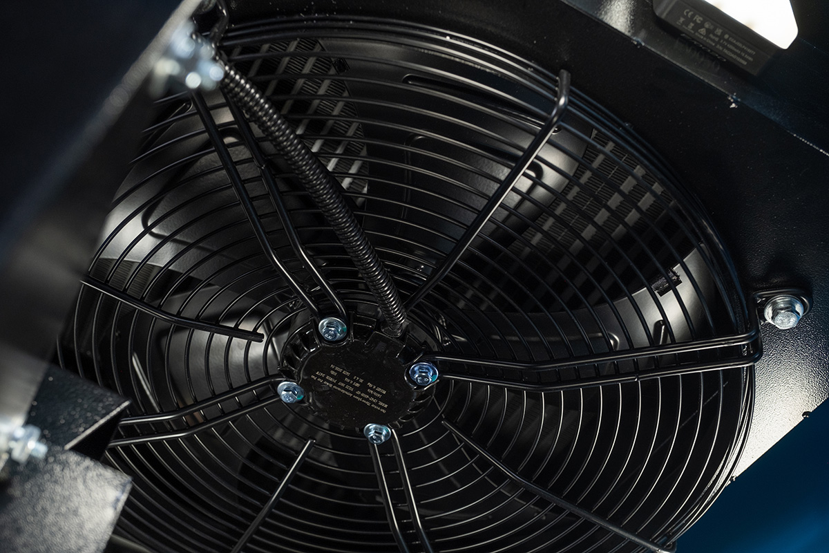 Винтовой компрессор Hansmann RSE 15-12 (IP23)