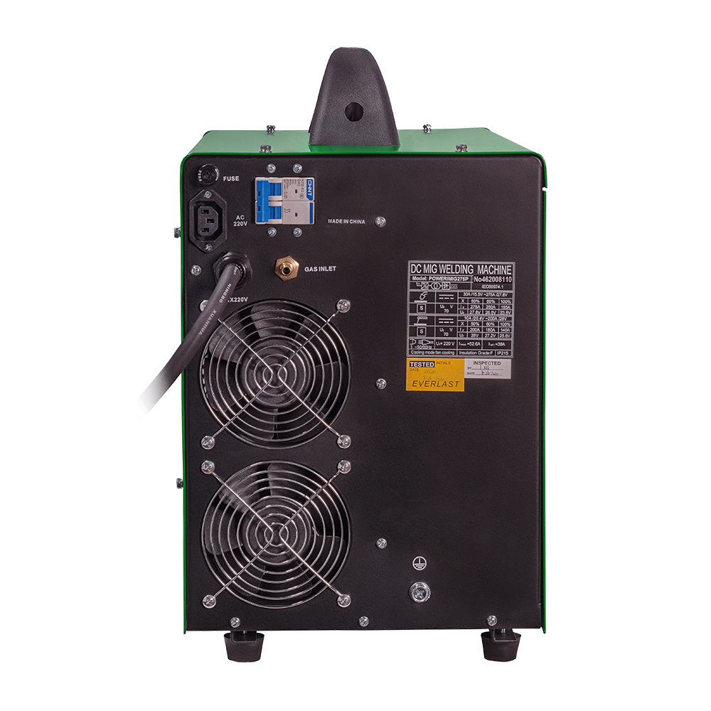 Сварочный полуавтомат Poweri-MIG 253DPI Everlast 2EV253DPI