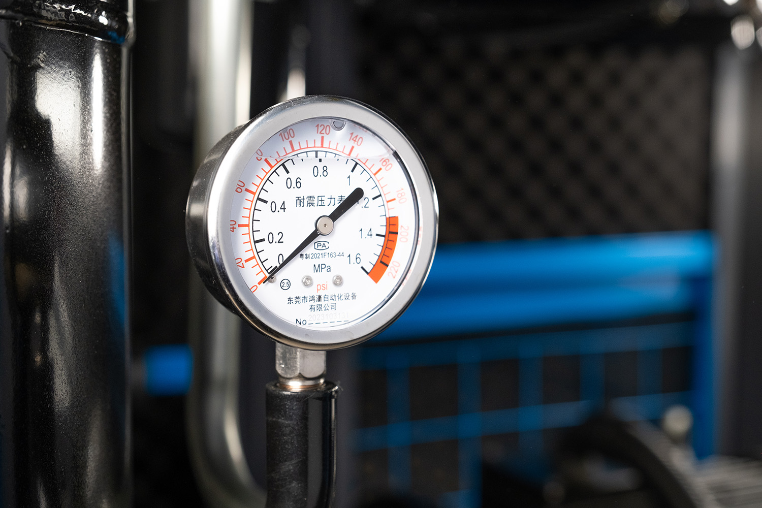 Винтовой компрессор Hansmann RSA 22-16 (IP23)