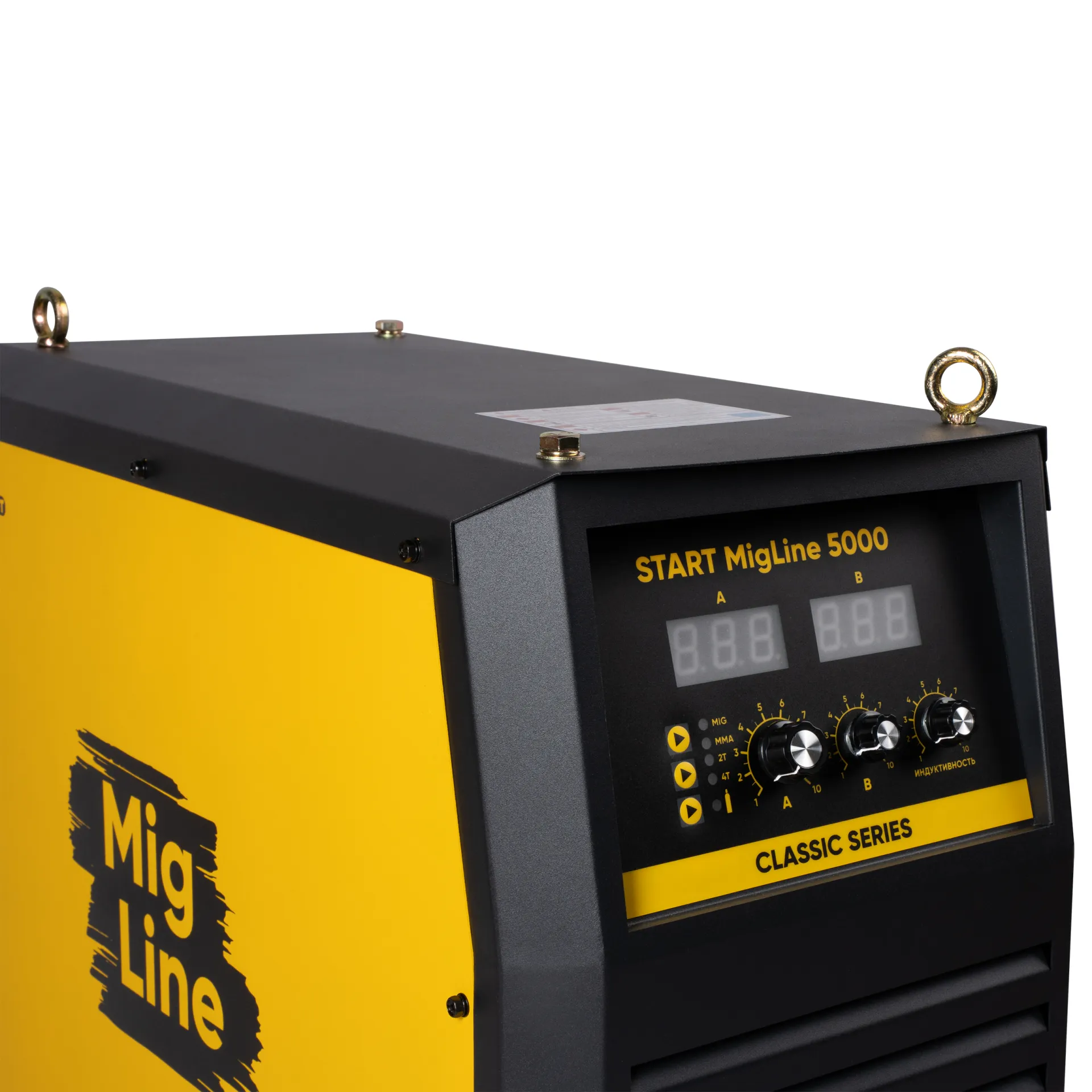 Сварочный полуавтомат START MigLine 5000