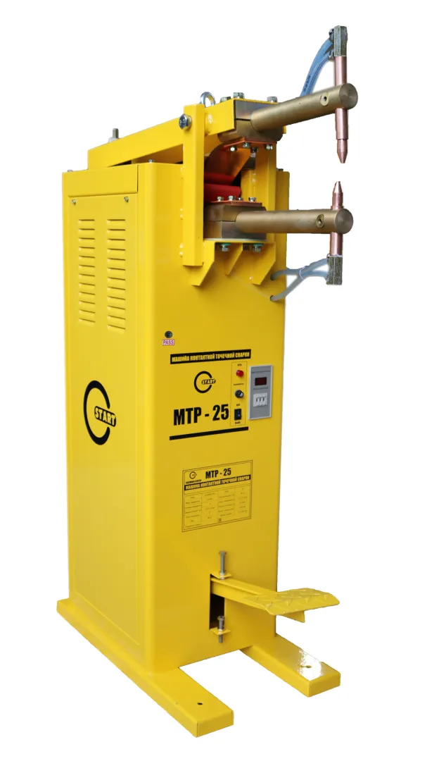 Машины контактной сварки МТР 25 START 7STM025