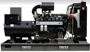 Дизельный генератор Hertz HG 1400 PC