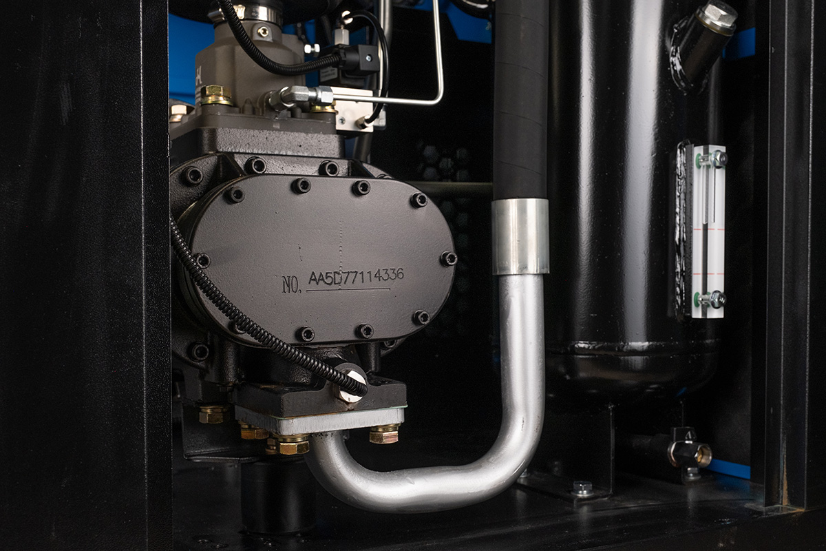 Винтовой компрессор Hansmann RSE 30-8 (IP23)