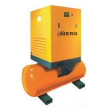 Винтовой компрессор Berg BK-15P-500 8