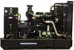 Дизельный генератор Energo YN220C