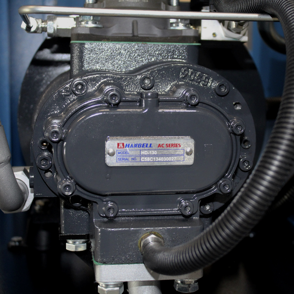 Винтовой компрессор ВедКом BK 11/10 PM