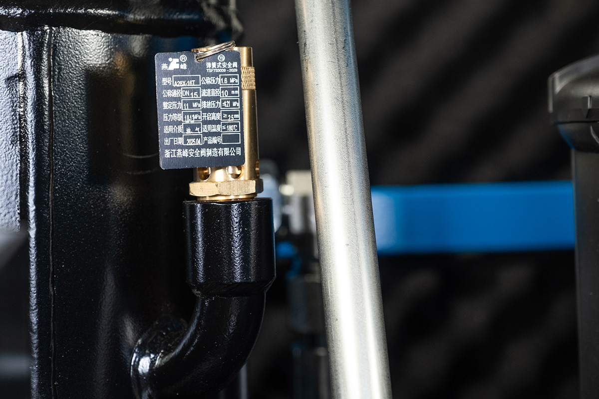 Винтовой компрессор Hansmann RSE 11-10 (IP23)