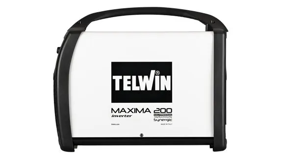 Сварочный полуавтомат Telwin MAXIMA 200 SYNERGIC 230V
