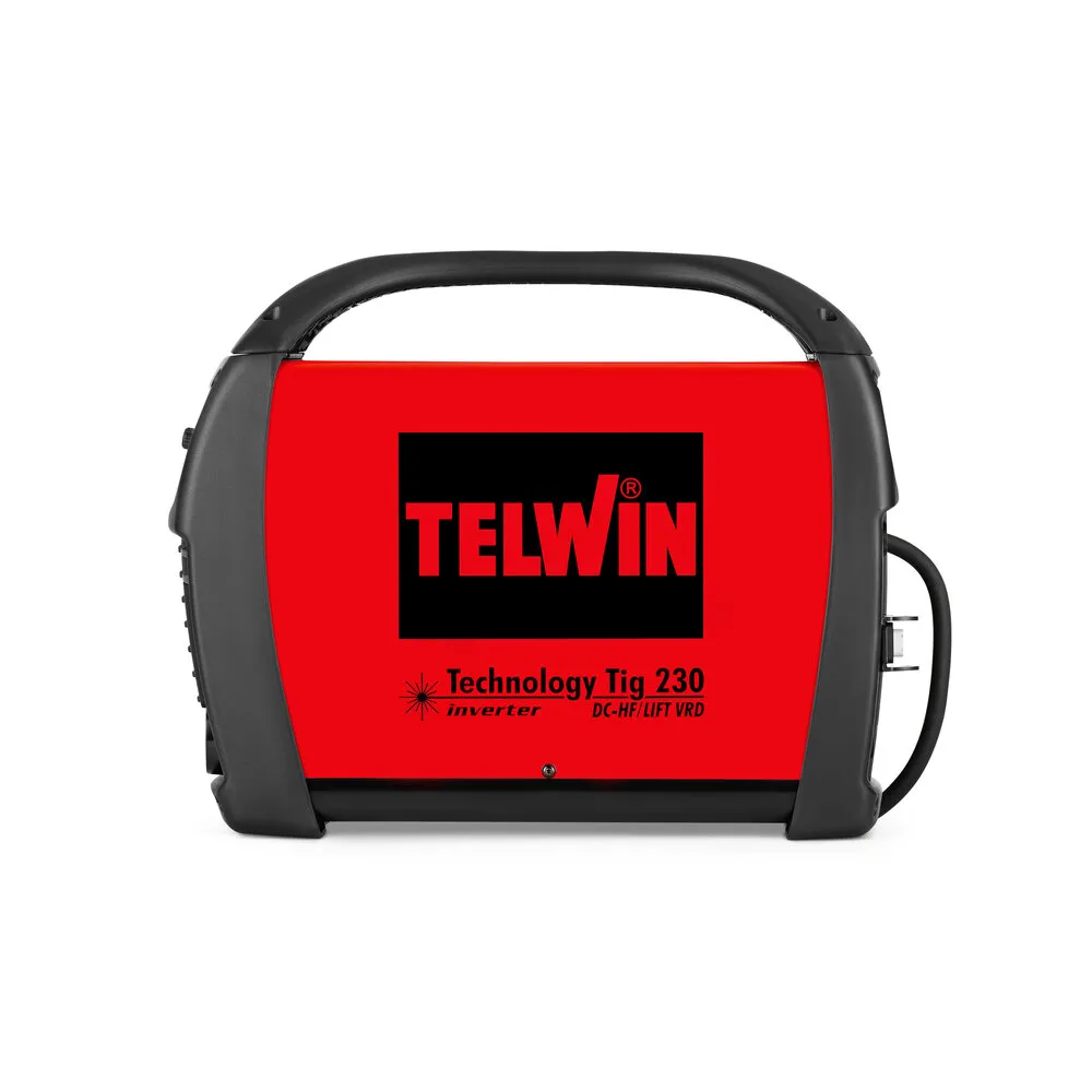 Сварочный аппарат Telwin TECHNOLOGY TIG 230 DC-HF/LIFT 230V (816040)