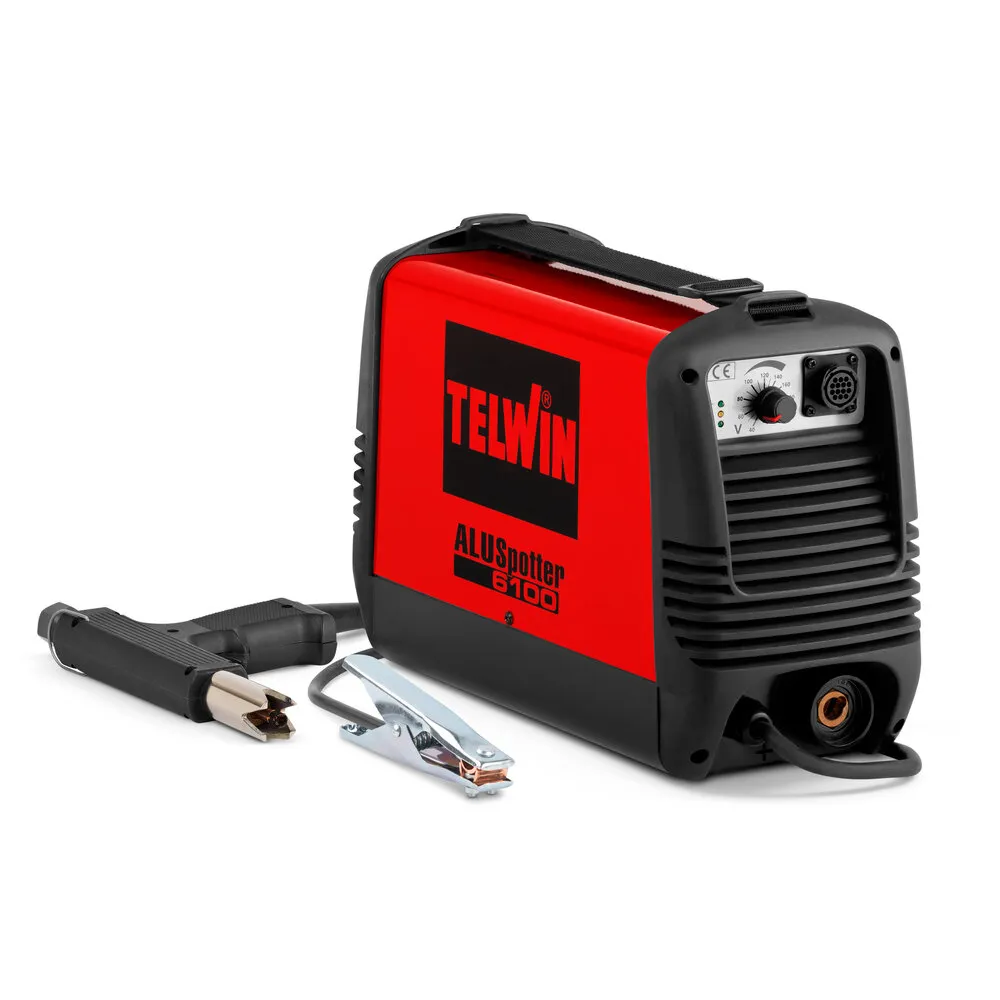 Аппарат точечной сварки Telwin ALUSPOTTER 6100 115-230V