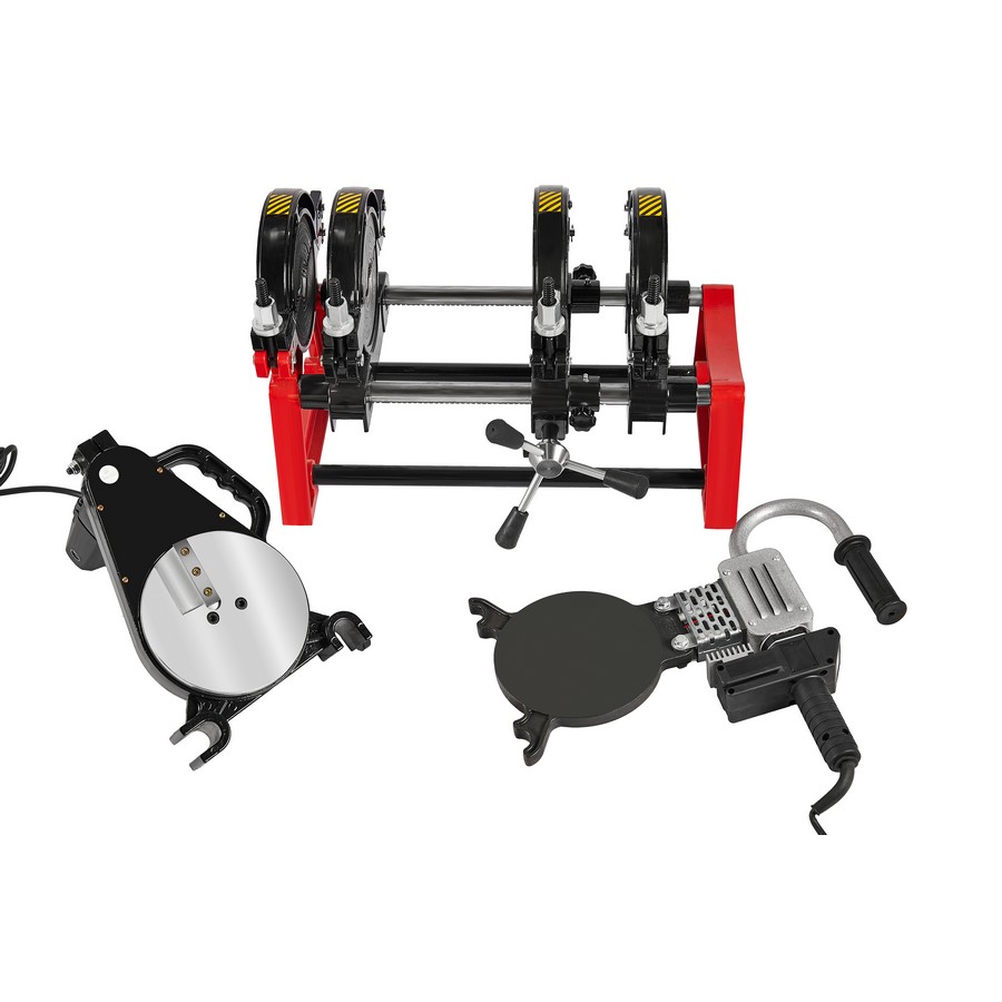 Стыковая сварочная машина Gas Fusion RED-160V4