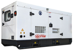 Дизельный генератор Energo MP33FW-S с АВР