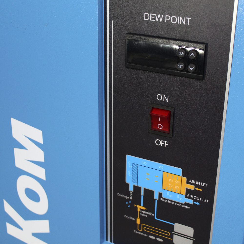 Винтовой компрессор ВедКом ВК-J 11/10 TG