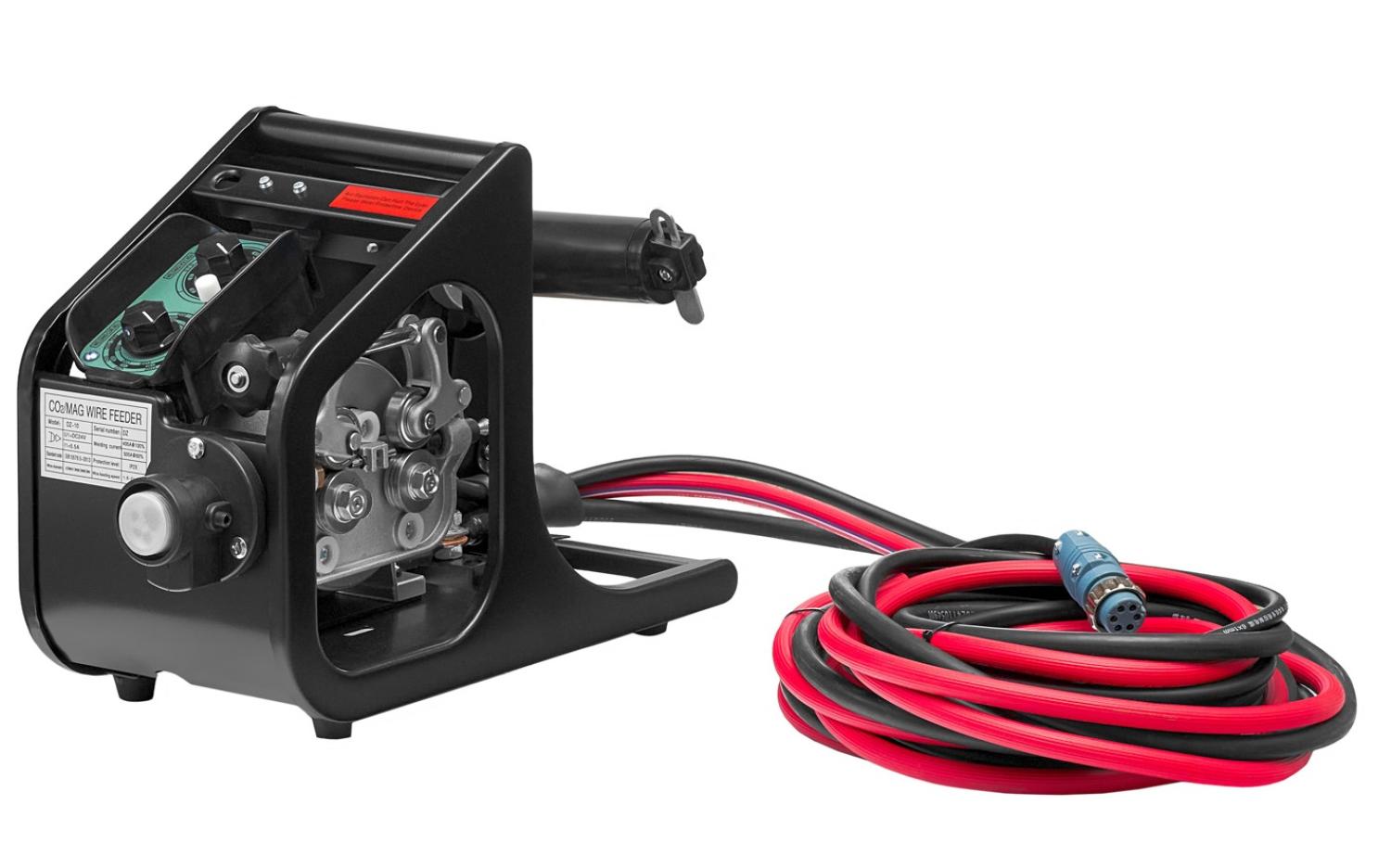 Сварочный полуавтомат для стали TRITON STEELMIG 500 D