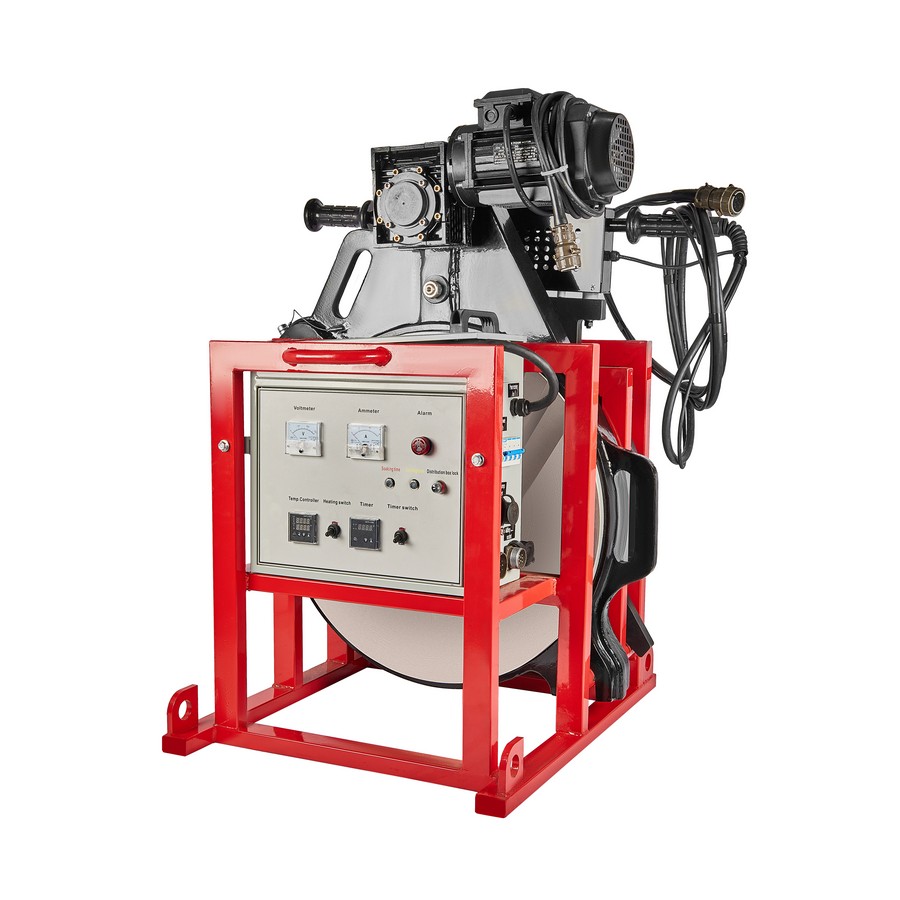 Гидравлический сварочный аппарат Gas Fusion RED-400