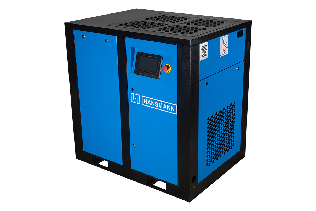 Винтовой компрессор Hansmann RSE 18.5-12 (IP23)