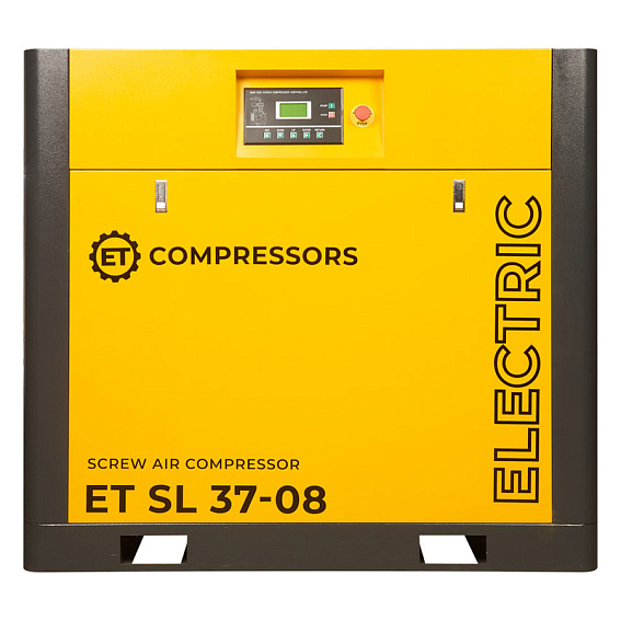 Винтовой компрессор ET SL 37-13