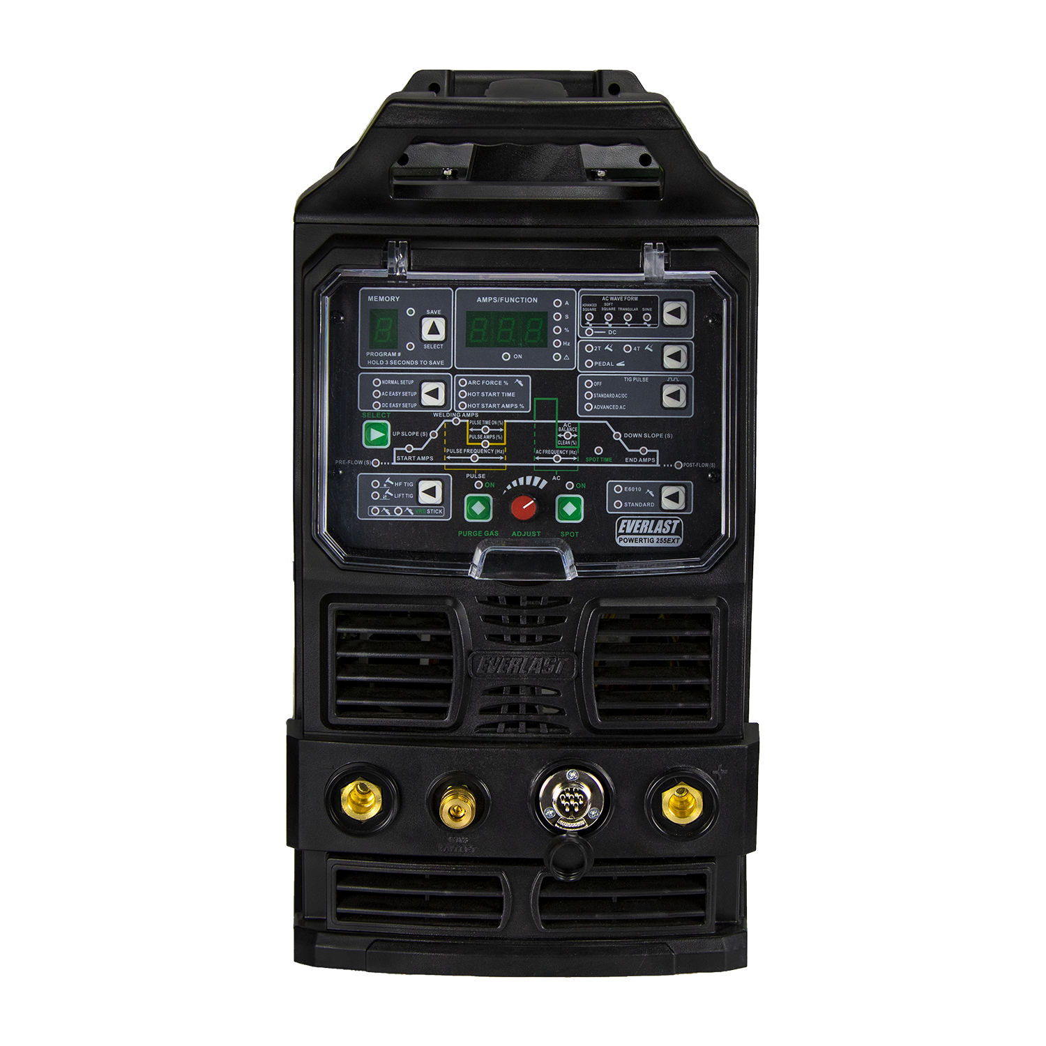 Установка аргонодуговой сварки PowerTig 255 EXT Everlast 3EV255P