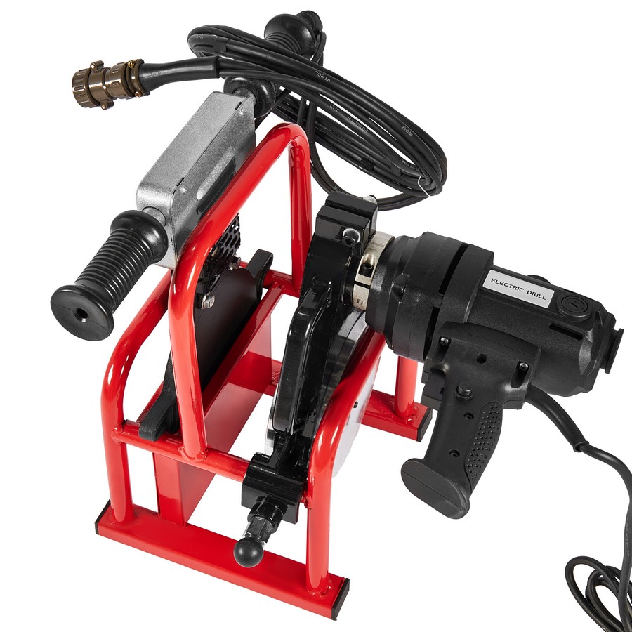 Гидравлический сварочный аппарат Gas Fusion RED-160