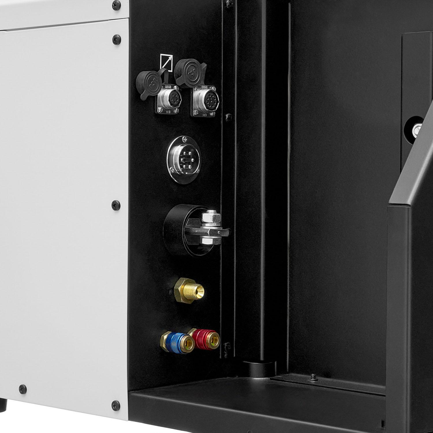 Полуавтомат для роботизированной сварки TRITON PROWAVE QUANTUM MIG 500 Synergic