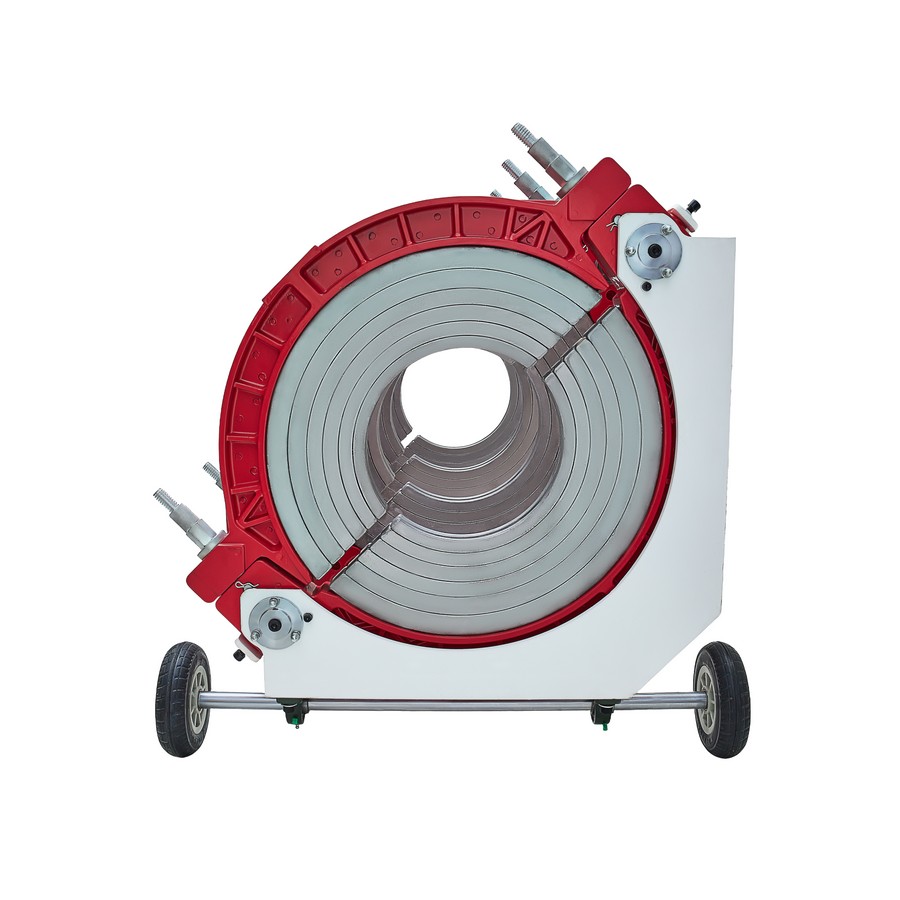 Гидравлический сварочный аппарат HAMLEM AL630