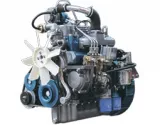 Двигатель для внедорожной техники MMZ-3LDTI