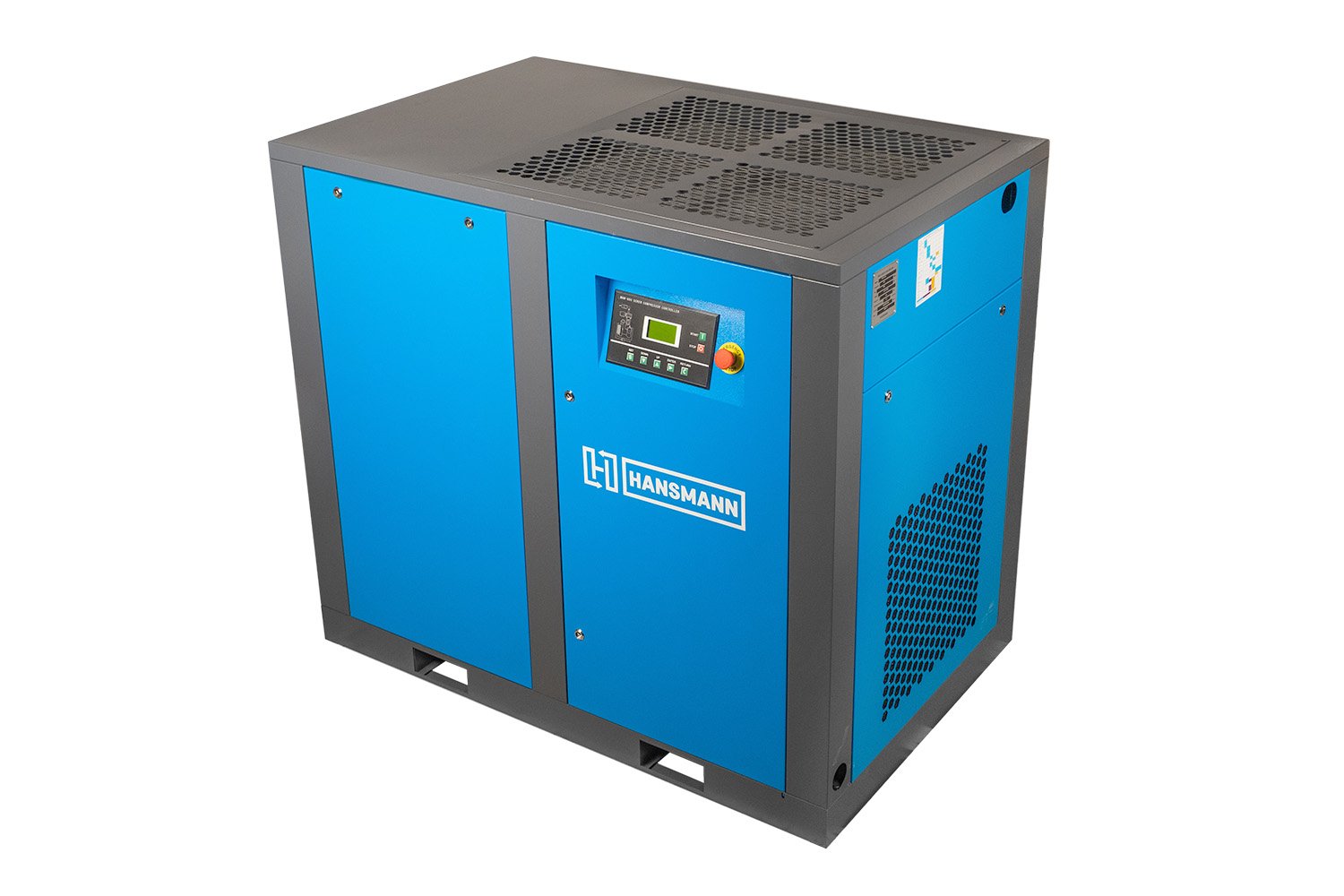 Винтовой компрессор Hansmann RSE 160-8 (IP54)