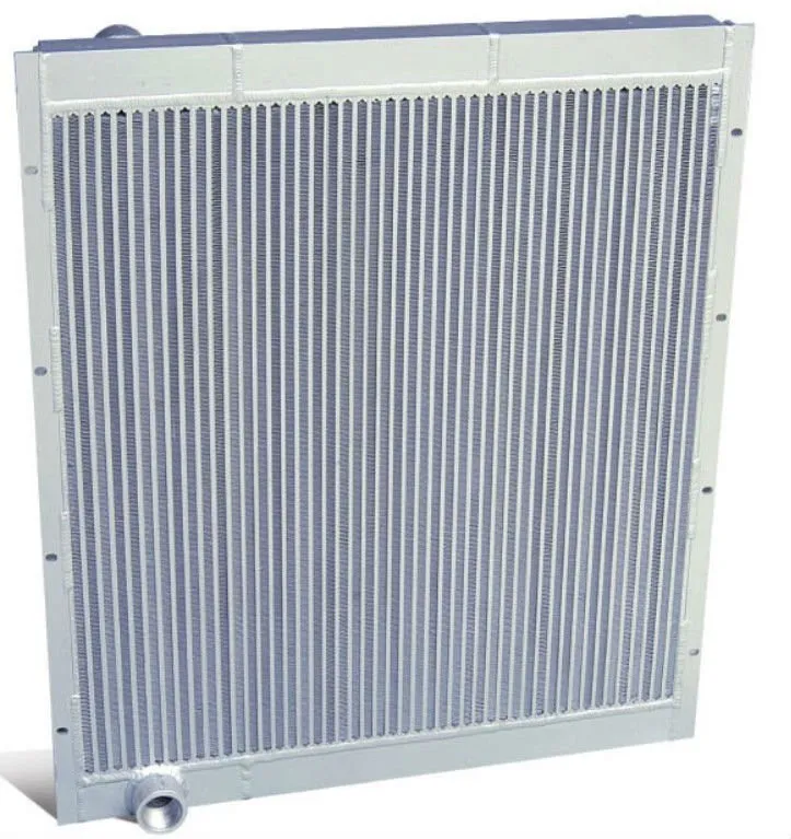127.00105 Воздушный радиатор компрессора ALUP