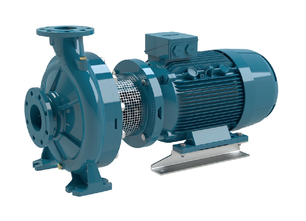 Одноступенчатый насос Calpeda NMS4 50/160A