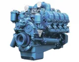 Двигатель ММЗ Д-246.1-100М (ДГУ до 30 кВт с ЖМТ)