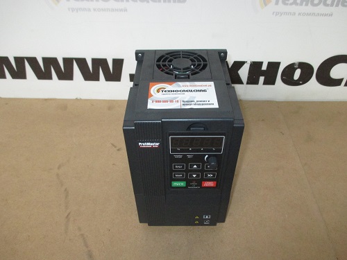 Продажа преобразователя частоты ProfiMaster PM500A-4T-011G/015PB-H для ремонтной мастерской в Самаре