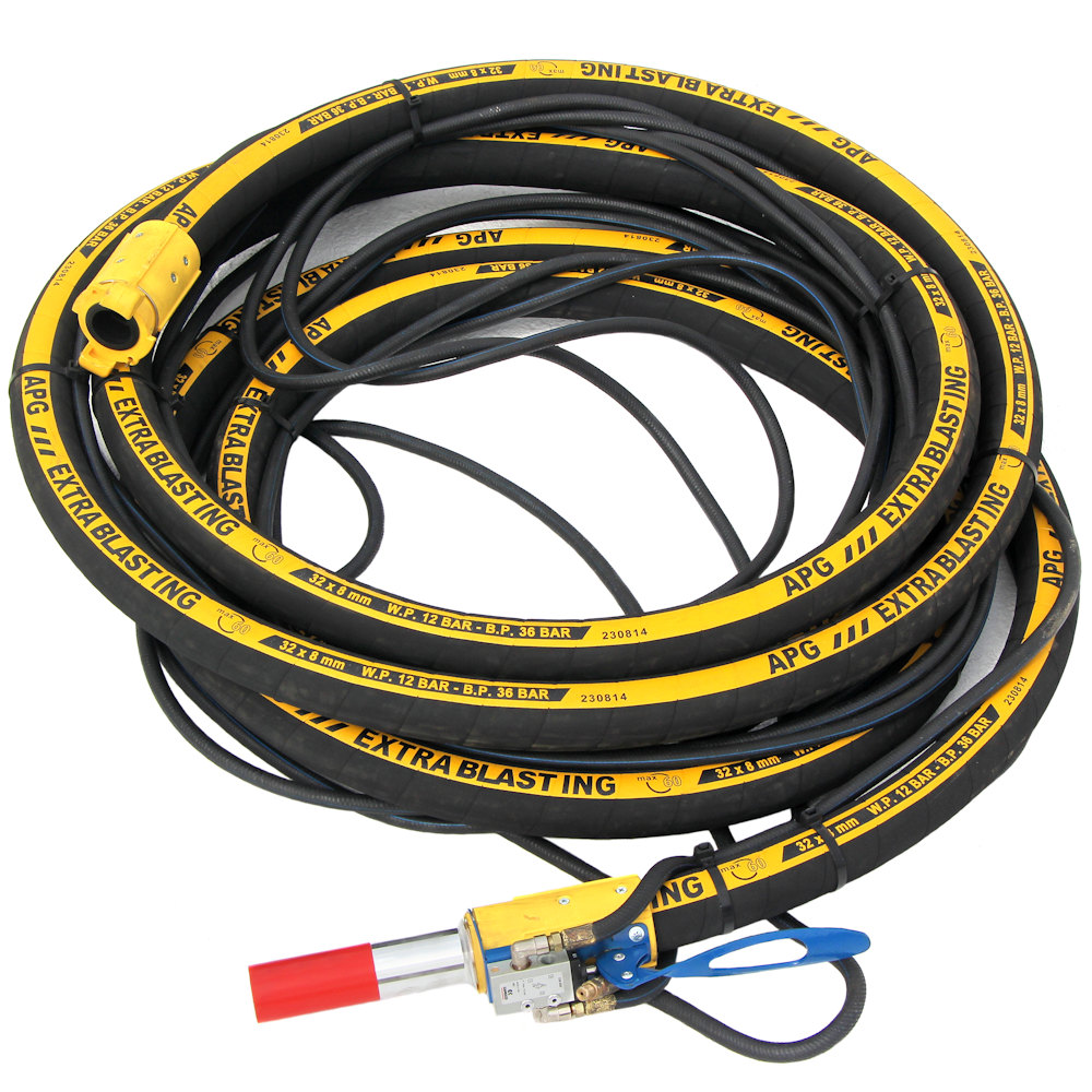 Аппарат струйной очистки АСО150