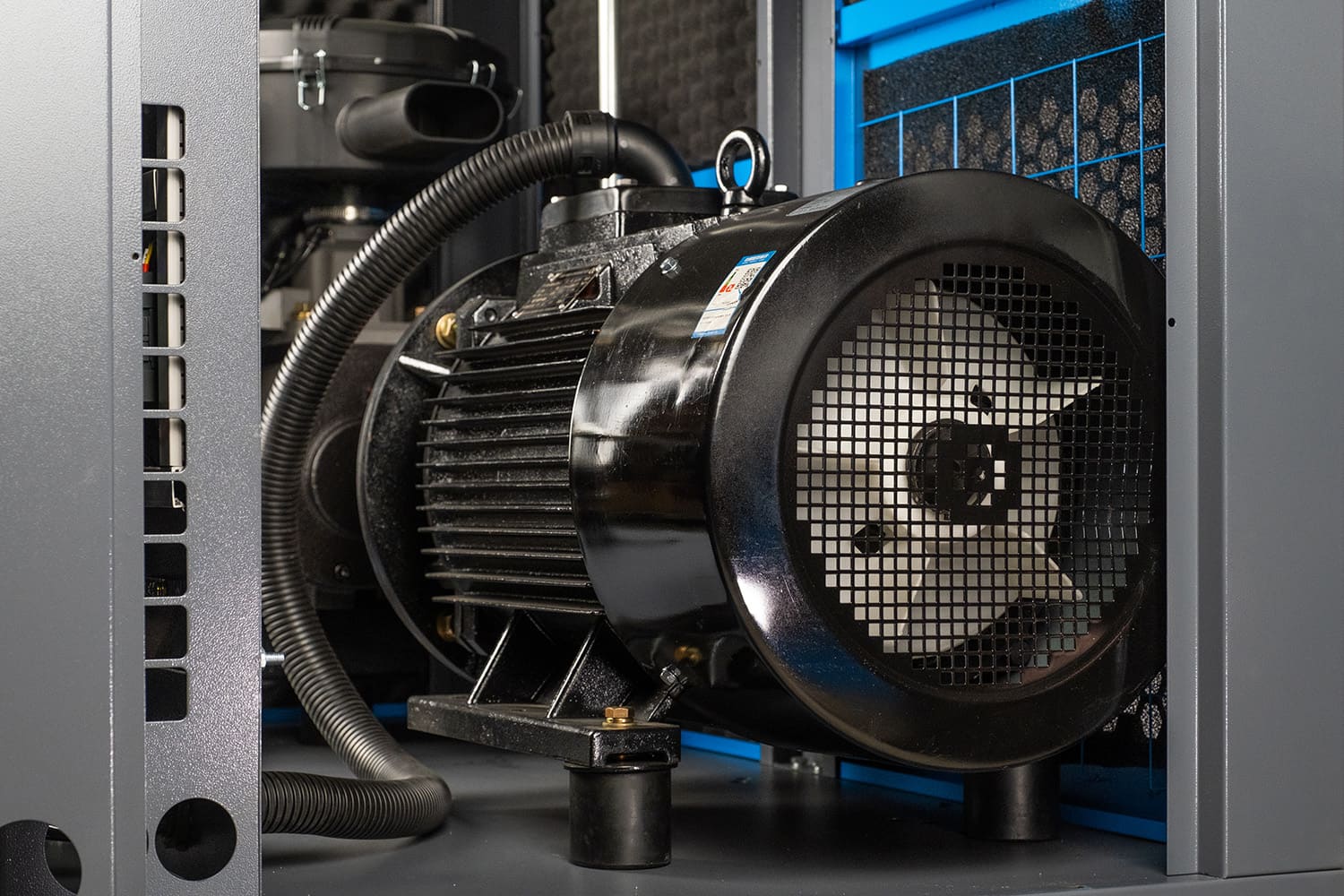 Винтовой компрессор Hansmann RSA 160-10 (IP54)