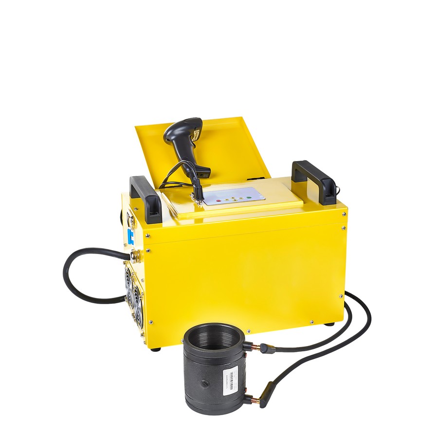 Электромуфтовый сварочный аппарат Gas Fusion EF-800