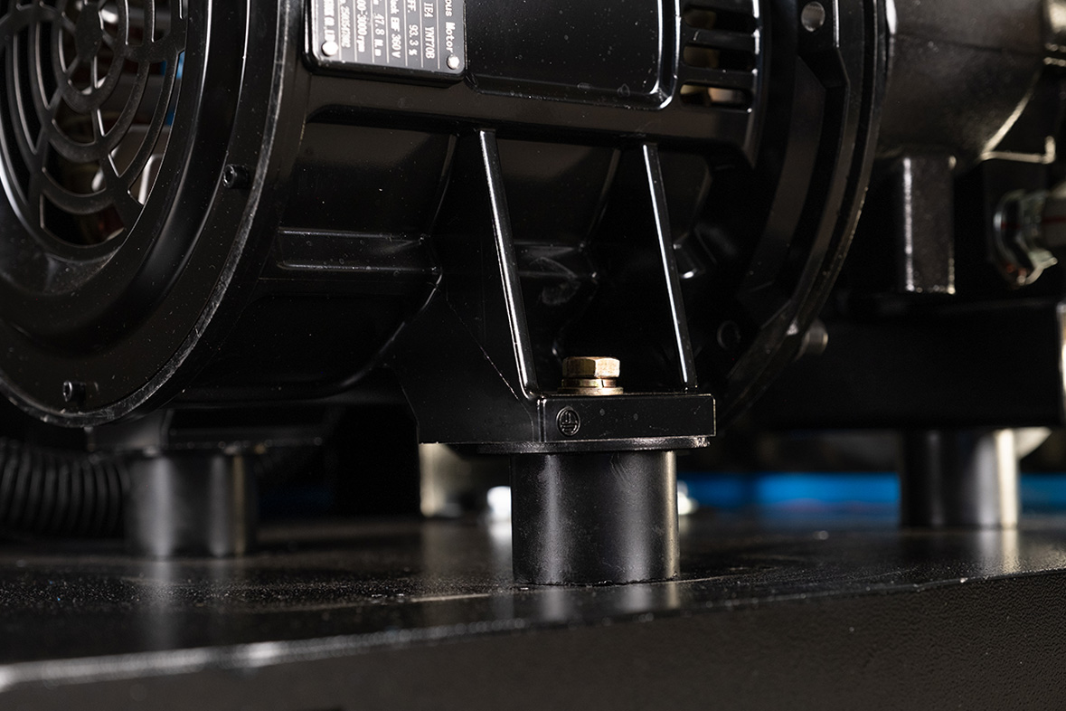 Винтовой компрессор Hansmann RSE 15-8 (IP23)