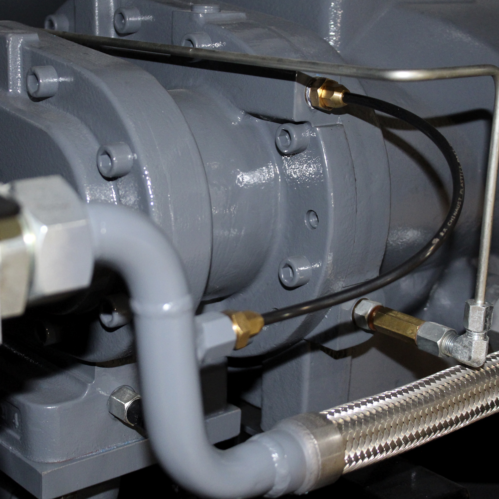 Винтовой компрессор ВедКом BK 55/8 PM