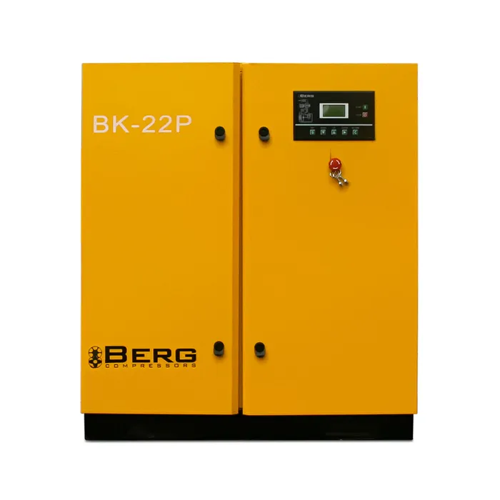 Винтовой компрессор Berg BK-22P 12
