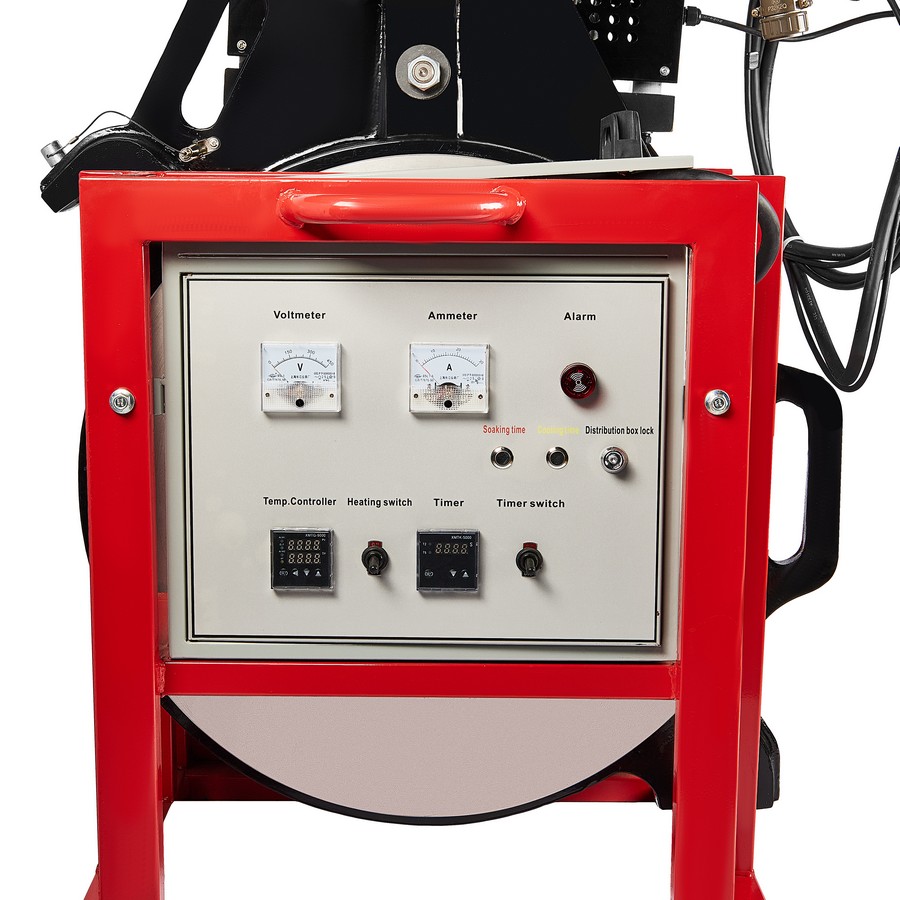 Гидравлический сварочный аппарат Gas Fusion RED-1000