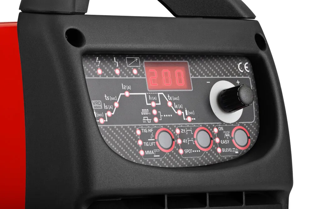 Сварочный аппарат Telwin TECHNOLOGY TIG 230 DC-HF/LIFT 230V (816040)