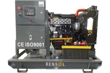 Дизельный генератор Rensol RW22HO