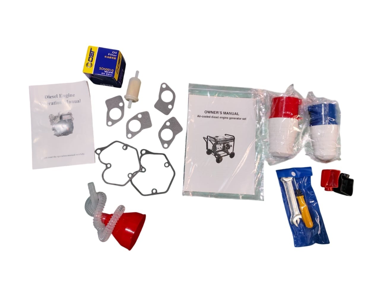 Дизельный генератор Zammer S12000DE3