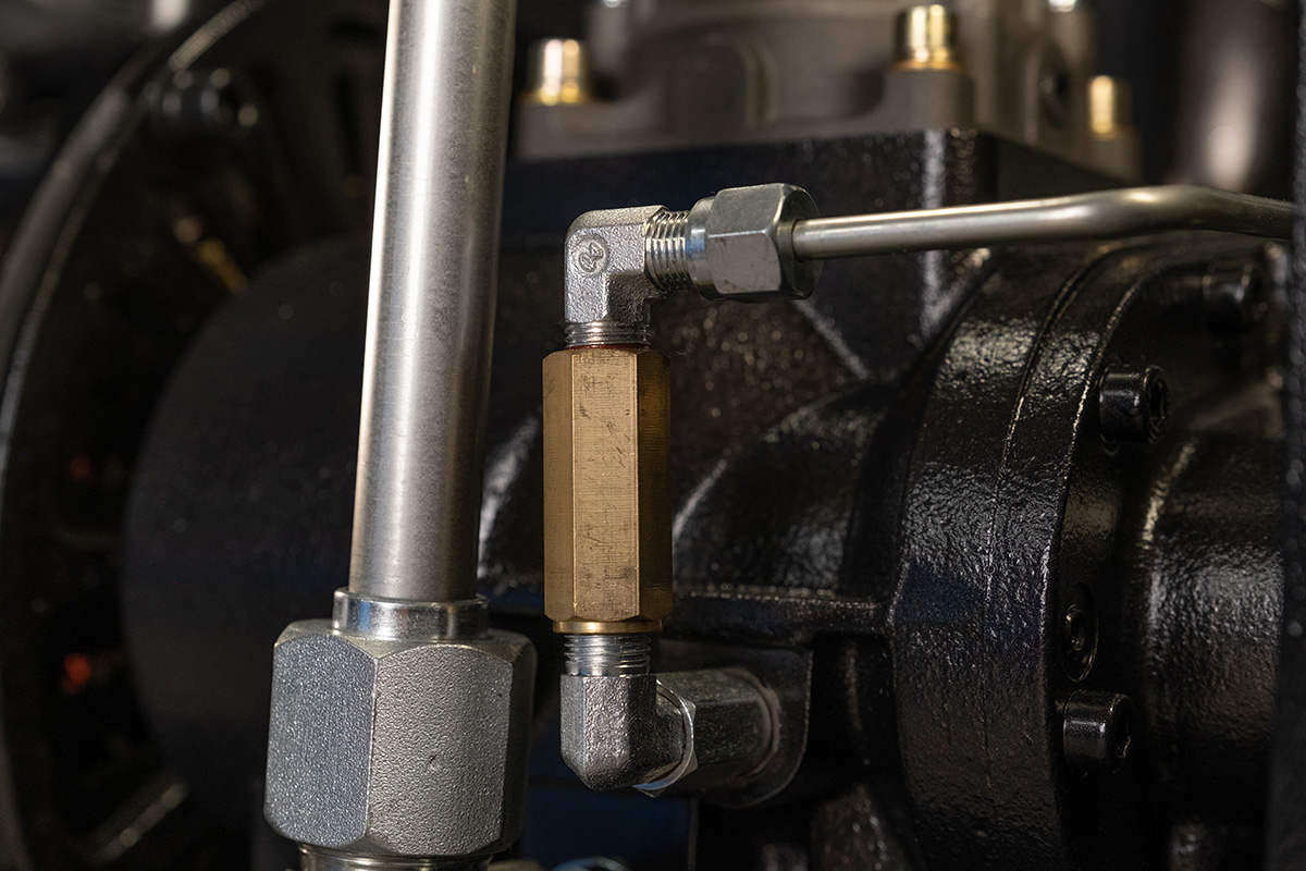 Винтовой компрессор Hansmann RSE 11-8 (IP23)