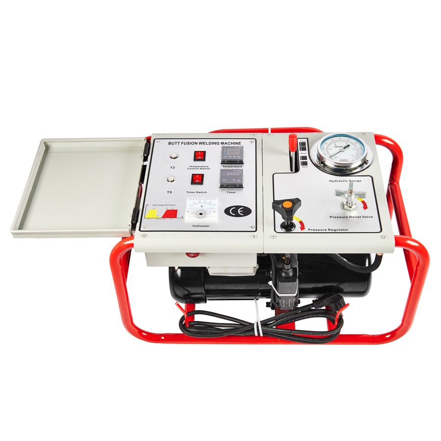 Гидравлический сварочный аппарат Gas Fusion RED-355