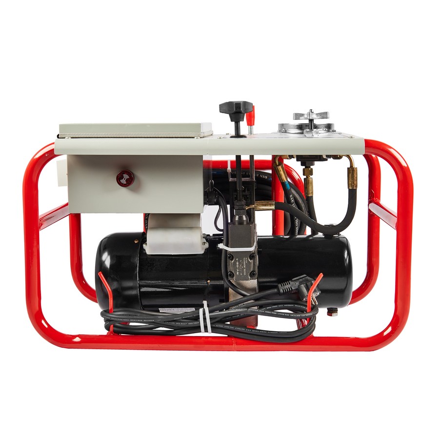 Гидравлический сварочный аппарат Gas Fusion RED-355