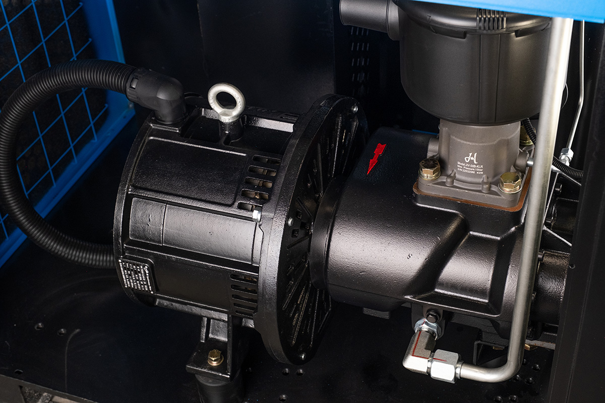 Винтовой компрессор Hansmann RSE 30-10 (IP23)