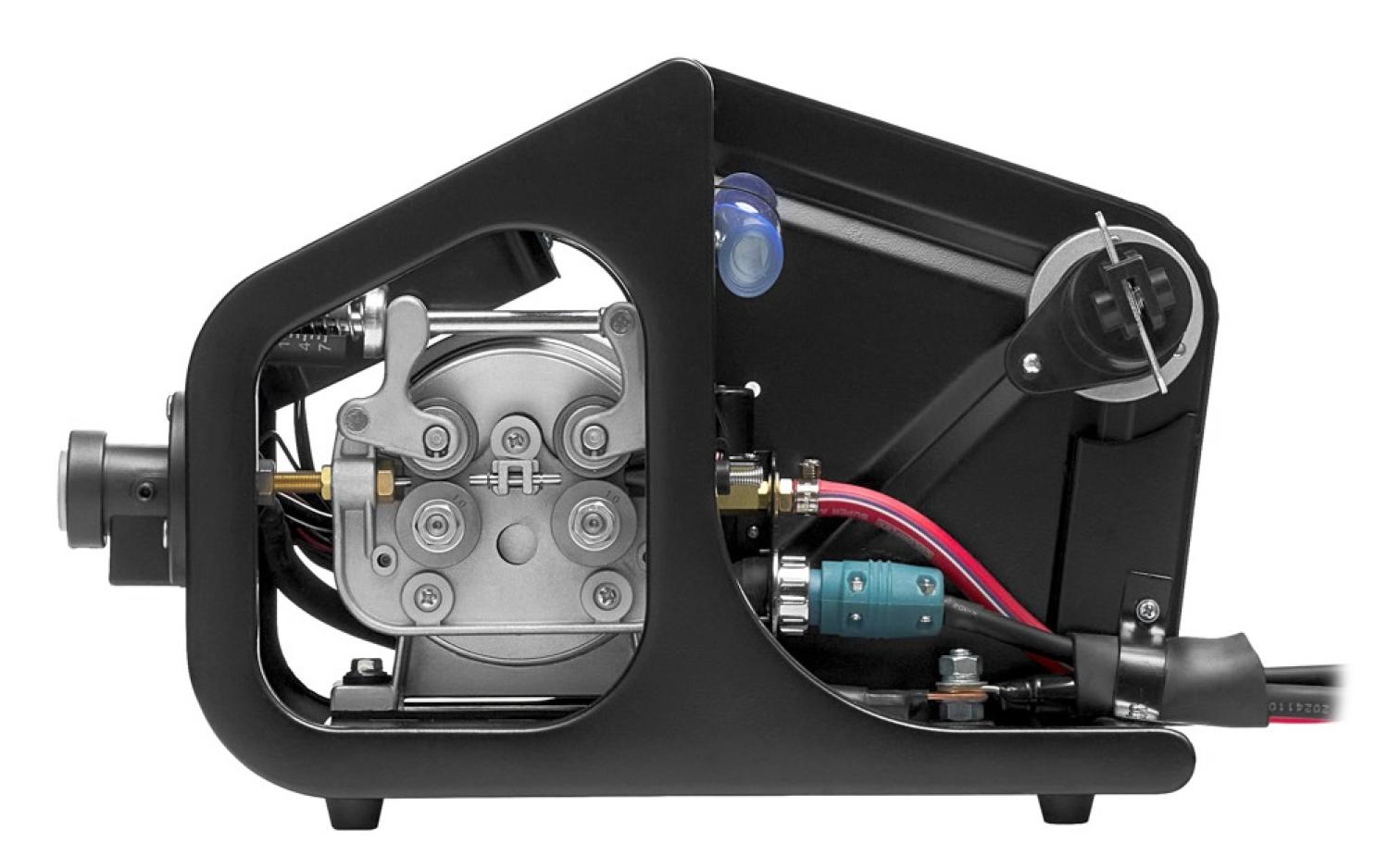 Сварочный полуавтомат для стали TRITON STEELMIG 500 D