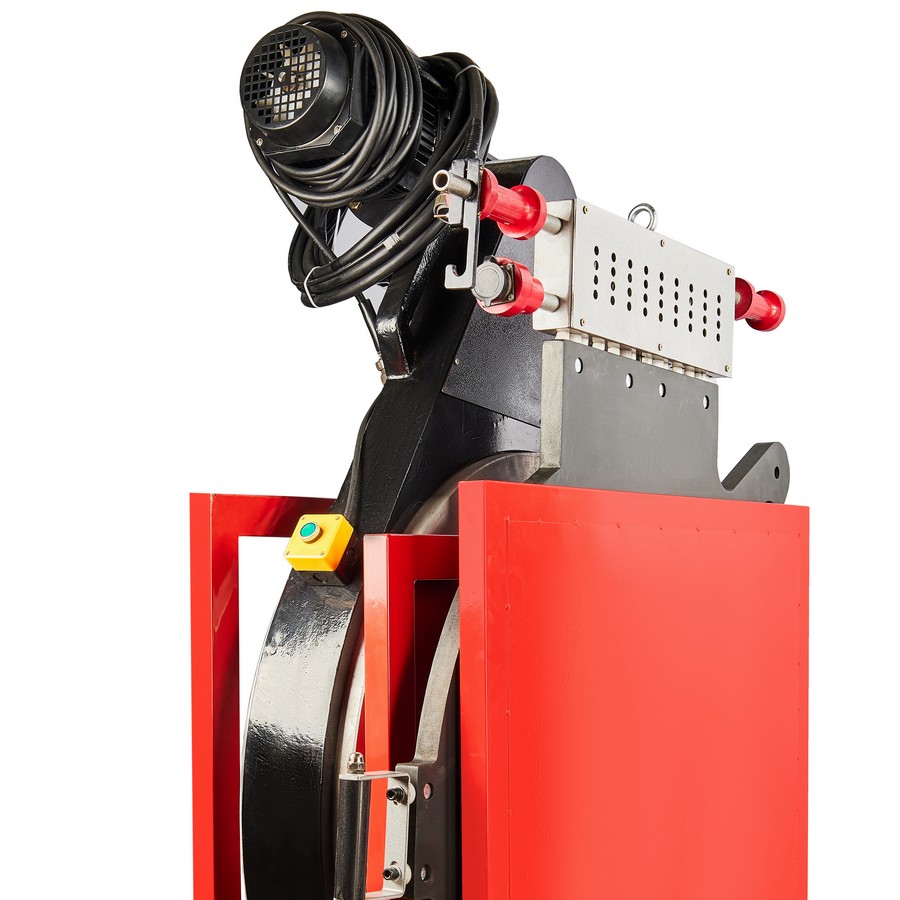 Гидравлический сварочный аппарат Gas Fusion RED-800