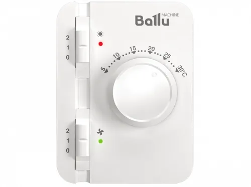Тепловая завеса электрическая Ballu BHC-H20T24-PS