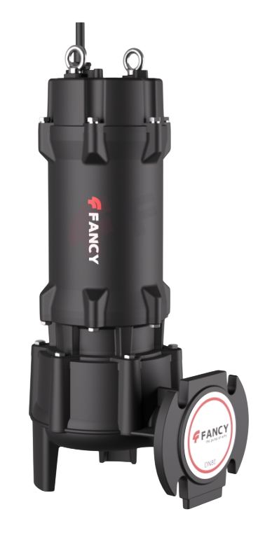 Насос FANCY WQK150/7.5 (3-Ph)
